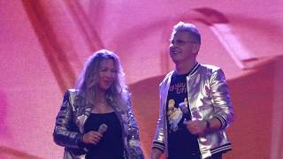 Marcus/Yvonne König(Live) - Kleine Taschenlampe brenn.Smago Award.50 Jahre ZDF Hitparade.
