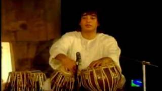 Zakir Hussein, Sultan Khan Concert