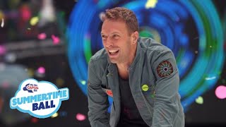 Coldplay (SD) - Live at Summertime Ball 2012 (Extended Performance)