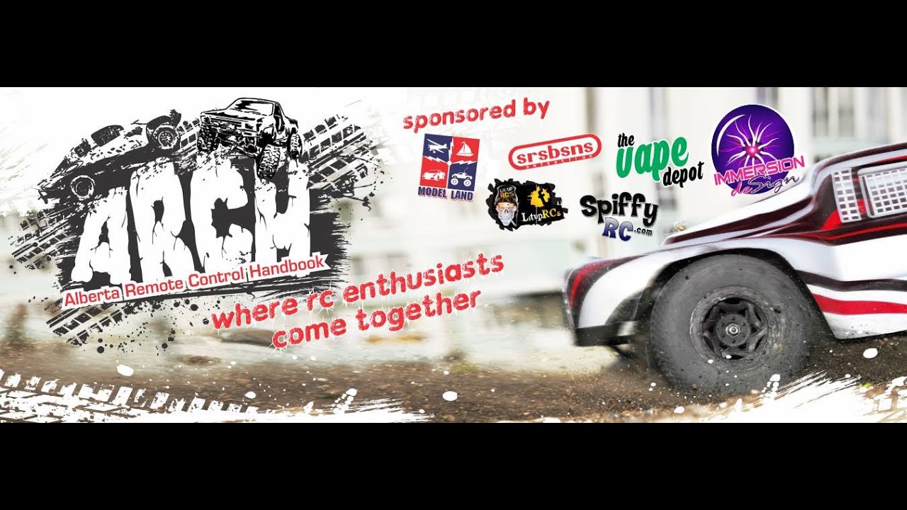 Alberta RC Handbook Draw For the RC4WD Beast 2