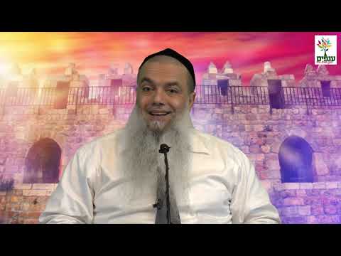 תשעה באב: סיפורים מבית המקדש - הרב יגאל כהן HD