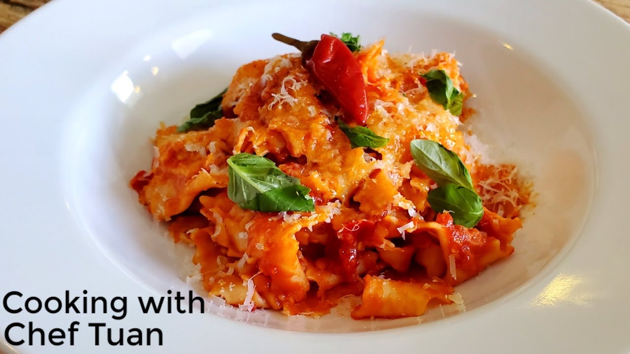 Quick and Easy Pasta Dinner No Egg Pasta Arrabbiata Quick and