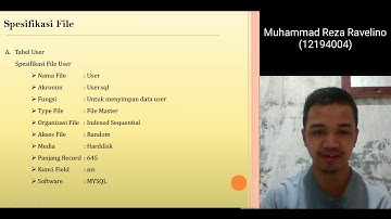 Presentasi Tugas Web Programming "Analisa Sistem Informasi Akademik Pada SMA Muhammadiyah 4 Cawang"