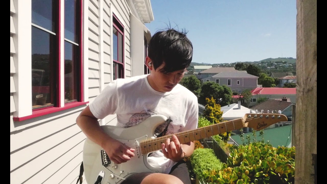 Dearly Beloved - Guitar Cover (Kingdom Hearts Intro)