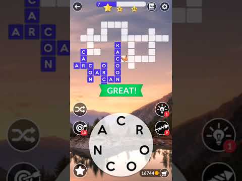 Wordscapes Daily Puzzle Answers - Sep 22 | Wordscapes ...