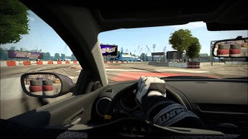 Need for Speed Shift 2 - RX8 Drifting