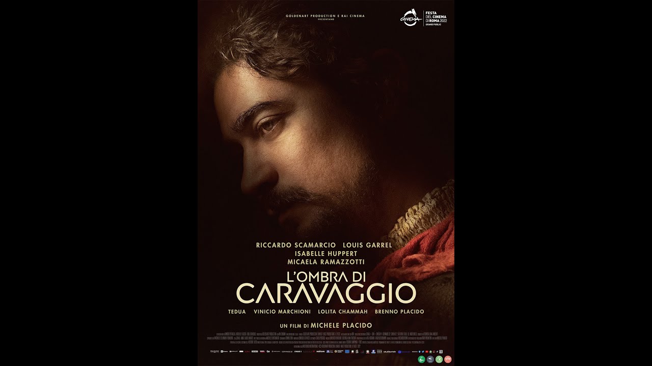 TRAILER L'Ombra di Caravaggio (CARAVAGGIO'S SHADOW)