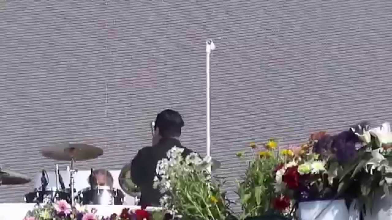 Everything's Ruined - Faith No More - London - Hyde Park - BST - 2014