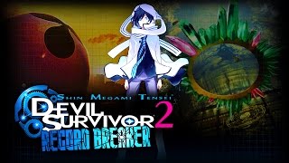 Shin Megami Tensei: Devil Survivor 2 Record Breaker - Story Trailer