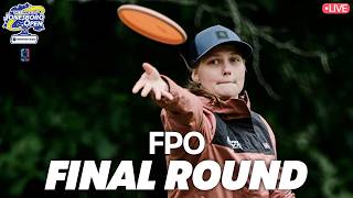Final Round | FPO | 2026 Jonesboro Open
