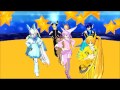 MMD Eeveelutions Girls Generation Gee MMD Eeveelutions Girls Generation Gee