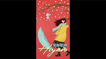 Hutan Hujan - Hujan (Official Vertical Music Video)