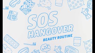 SKINCARE ROUTINE: Sos Hangover