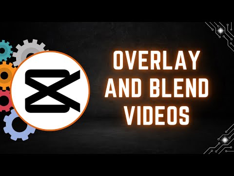 How to Overlay and Blend Videos in CapCut PC