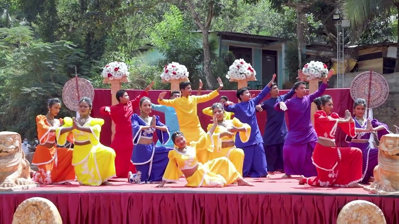 Nidahas Uthsawaya/me rata mage rata mix dance/mahesh dancing school/2022,02,04