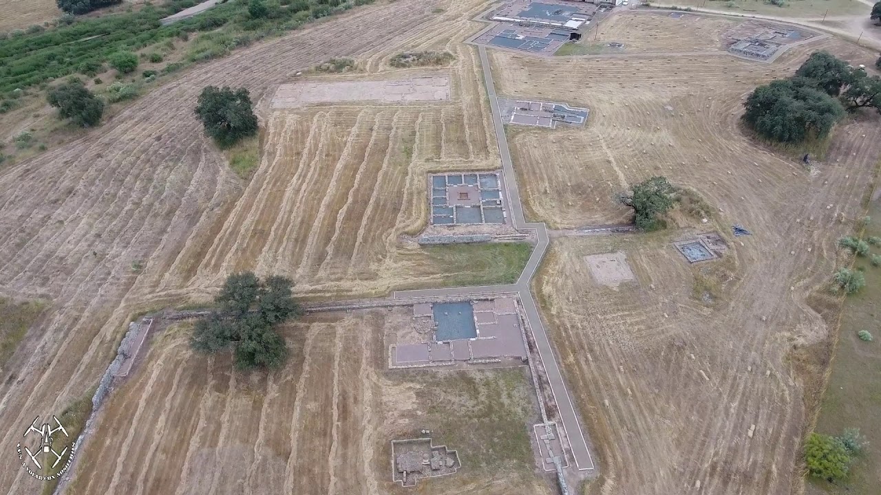 AROCHE (ARUCCI TURÓBRIGA) - HUELVA