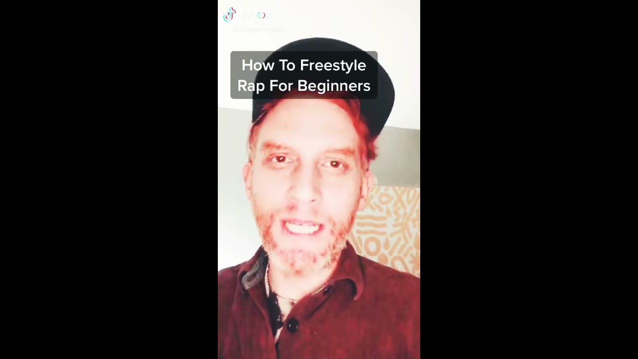 How To Freestyle Rap For Beginners With Subconscious Flow 