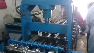 Roll Forming Machine Video