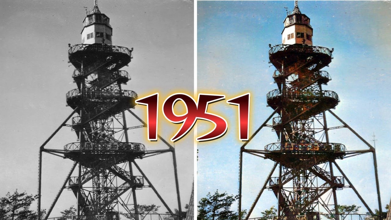 昭和26年　この場所はどこですか？　～写真から撮影場所を探してみる～