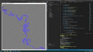 Rust WebAssembly Maze Game
