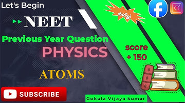 ATOMS in TAMIL /Rutherford scattering exp./ Bohr model/Hydrogen spectral lines #NEETPHYSICSinTAMIL