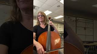 Moonlight Tango Cello