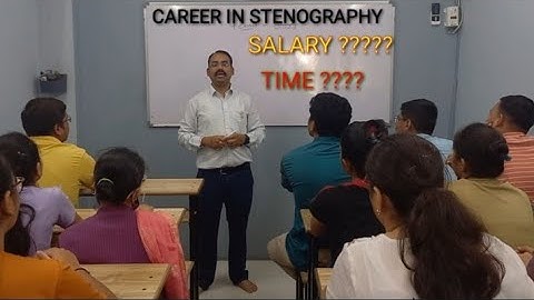 #Career in|#stenography|#shorthand|#salary|#time|#dedication|#मेहनत|#धैर्य|#Gokul Rathod sir|#surat