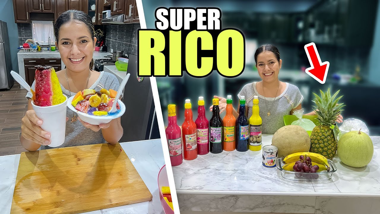 RICAS MINUTAS SALVADOREÑAS HECHAS EN CASA 🏠