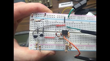 Measuring the Slew Rate of the LM741 and OP37 Op-Amps