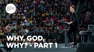 Why, God, Why?  Part 1 | Joyce Meyer | Enjoying Everyday Life
