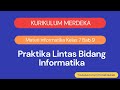 Kuis Materi Informatika Kelas 7 Bab 9