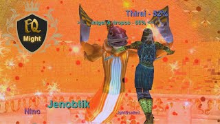 EVERQUEST EQ MIGHT - The trick to making the Kedge Keep Tier 2 SOLO progression mission EASY!
