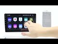 ESSGOO 7"/9"/10“ 2 DIN Android 14 4+64G Car Stereo Carplay An
