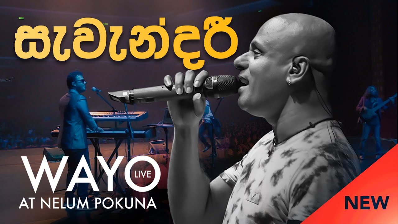 WAYO Live   Savendaree 