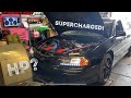 Stage 3 Impala SS hits the dyno!