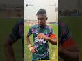 Brothers Union Ltd. skipper Jamal Bhuyan shares his thoughts after the match.