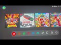 Comparing the switch 1 to the switch 2