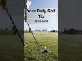 This Golf Tip Will Help You in Cold Weather