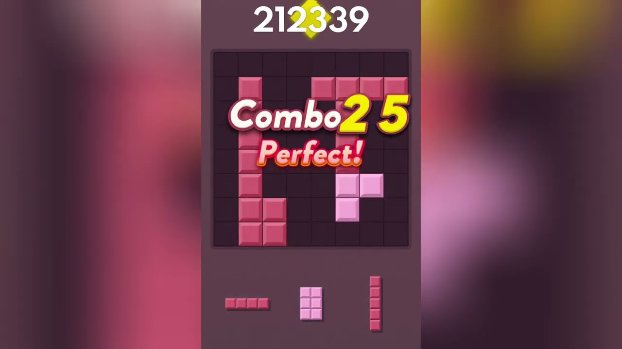 BLOCK BLAST TEIL 4 #gaming #blockblast  6. Februar 2026