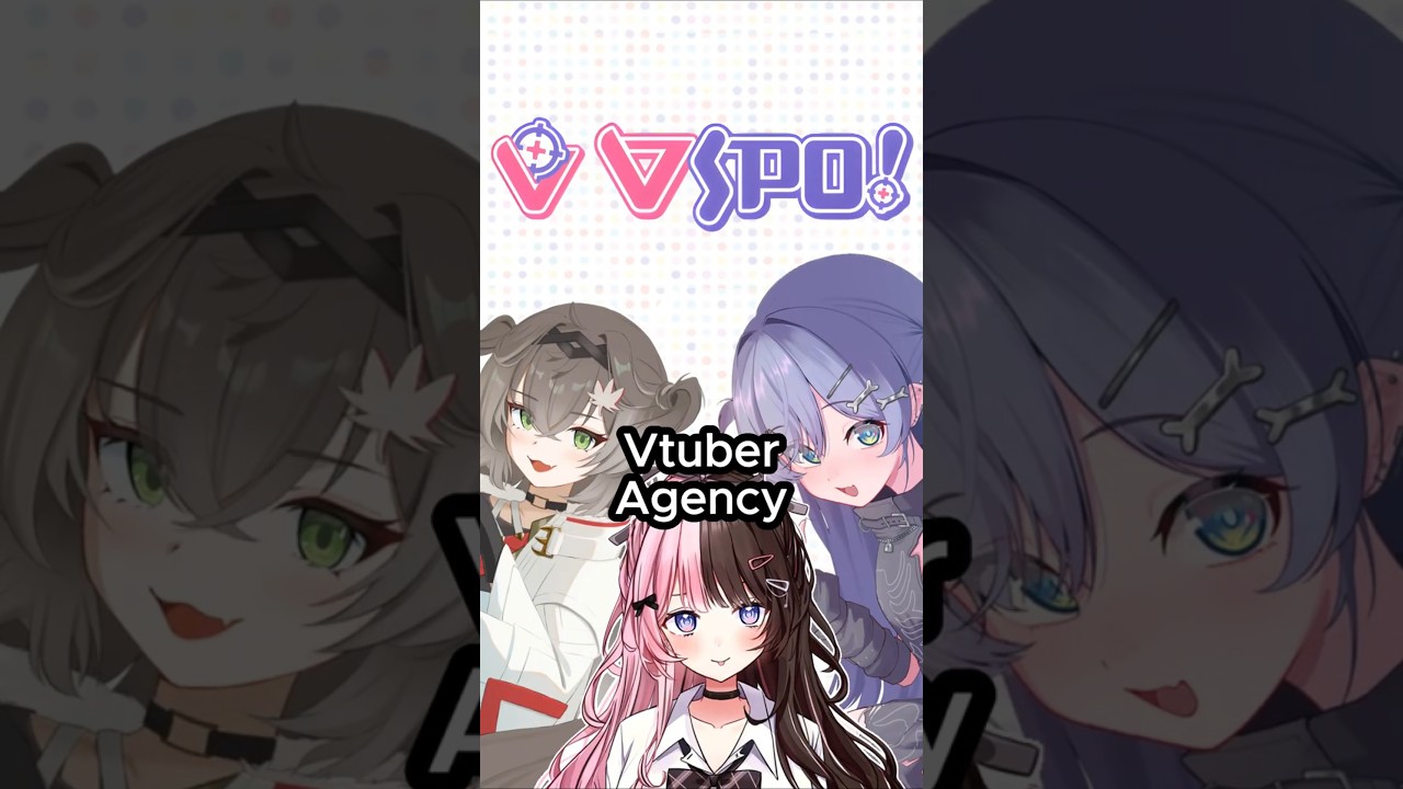 What Is VSPO? #vtuber #japan #vspo #jpop #esports