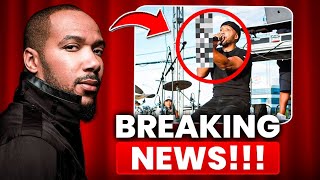 Lyfe Jennings SNAPS & Almost Fights His Sound Guy On Stage Mid Performance! 