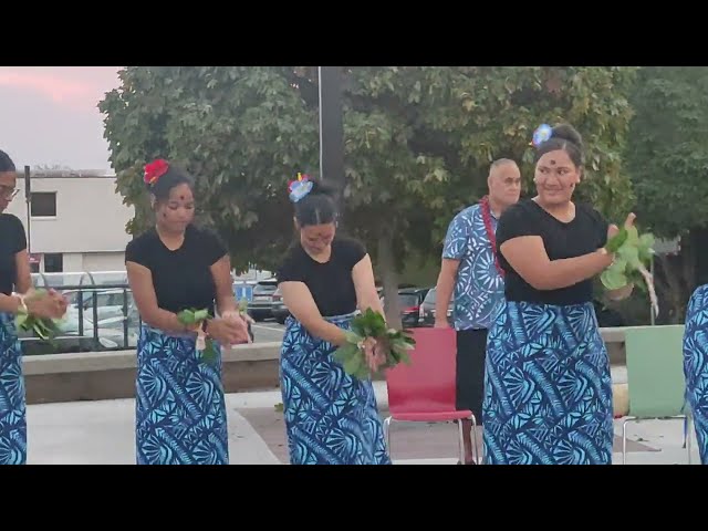 Watch Swiss Pasifika Fest - evening - Fijian Dance on YouTube Watch Swiss Pasifika Fest - evening - Fijian Dance on YouTube
