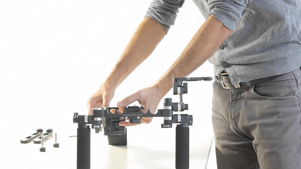 Lensse Robo Series camera rig system