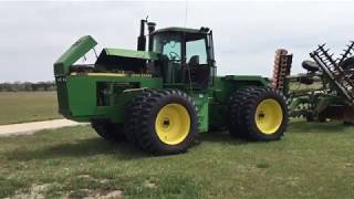 John Deere 8560 #1