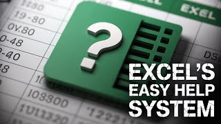 Download Lagu Excel Fundamentals: 5_How To Use Excel Help Like a Pro! MP3