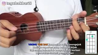 Viral lagu damai viking thejak