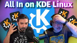 KDE Linux Is Healthy. We Think It's Time to Try It.