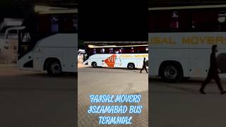 Faisal movers Islamabad terminal