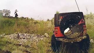 the end of AWEKNING FOR JEEP ADVENTURE || RGT 86100 V2 @DJonkies