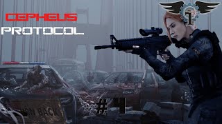 ~ Cepheus Protocol ~ EP 4 ~ Let's Play